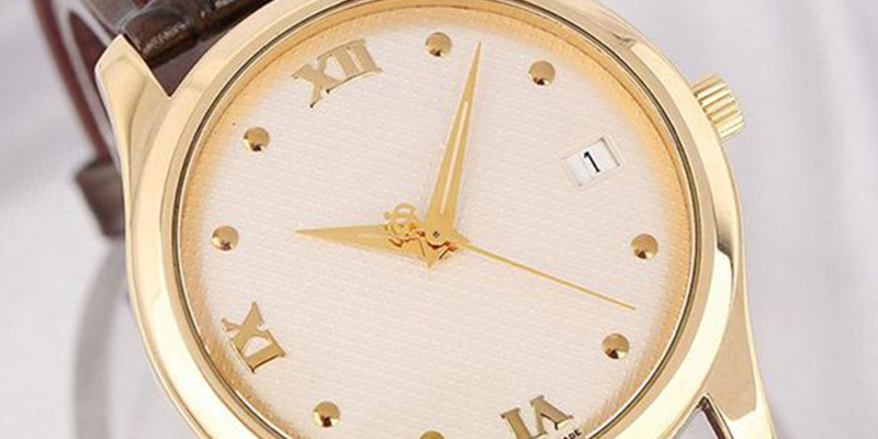 欧米茄手表指针停了