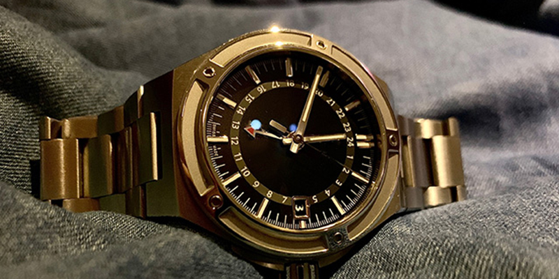 欧米茄秒针走的特别快