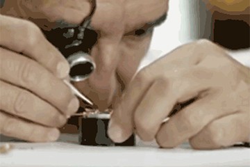 欧米茄不走维修