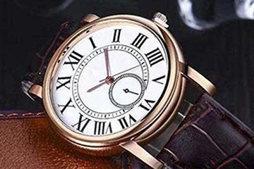 欧米茄腕表里面起雾