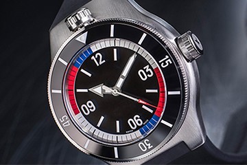 欧米茄表有雾气