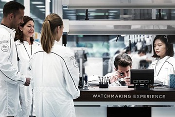 欧米茄表带真皮