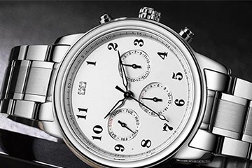 欧米茄全自动机械手表清洗