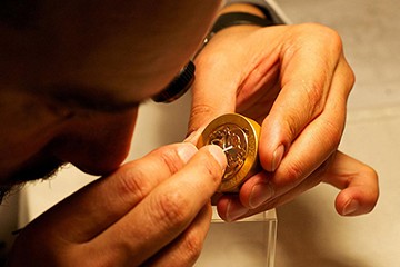 玫瑰金欧米茄保养中心电话