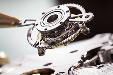 欧米茄手表皮表带