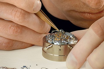 欧米茄腕表清洗