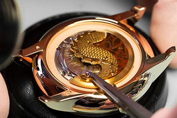 欧米茄手表售后中心点